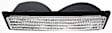 4-Piece Kit Driver Side Halogen Headlight, With bulb(s), OE Replacement, Includes (1) Turn Signal Light, (1) Headlight, (1) Reflector and (1) Side Marker