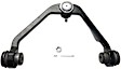 2-Piece Kit Front, Passenger Side, Upper Control Arm Kit, Includes (1) Ball Joint and (1) Control Arm