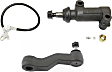 2-Piece Kit Idler Arm, Includes (1) Idler Arm and (1) Idler Arm Bracket