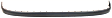 2002 Volkswagen Jetta GL - 4-Piece Kit Front Primed Bumper Cover,  4th Generation, 1999-2005 Body Style, With Built-In Bumper Molding, Sedan,  Includes (1) Bumper Cover, (1) Bumper Grille, (1) Bumper Trim, and (1) Valance