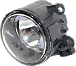 2008 Mitsubishi Endeavor - 2-Piece Kit Driver Side Halogen Headlight, With bulb(s), OE Replacement, Includes (1) Fog Light and (1) Headlight