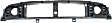 2-Piece Kit, Grille Paintable, 4WD, Includes (1) Grille and (1) Header Panel