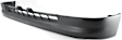 1995 Toyota Tacoma - 2-Piece Kit Front Bumper, Fleetside, RWD, Chrome, Includes (1) Bumper and (1) Valance