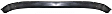 1998 Dodge Ram 1500 - 3-Piece Kit Front, Lower Unprimed Bumper Cover, Old Body Style,  Includes (1) Bumper, (1) Bumper Cover, and (1) Valance
