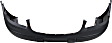 2000 Chevrolet Malibu - 2-Piece Kit Front Primed Bumper Cover,  Includes (1) Bumper Cover and (1) Header Panel