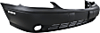 2000 Chevrolet Malibu - 2-Piece Kit Front Primed Bumper Cover,  Includes (1) Bumper Cover and (1) Header Panel