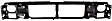 3-Piece Kit Header Panel, Includes (1) Header Panel and (2) Headlight Door