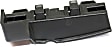 2007 Ford Explorer Sport Trac - 3-Piece Kit Front Bumper Reinforcement, Steel,  Includes (2) Bumper Bracket and (1) Bumper Reinforcement