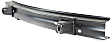 2007 Ford Explorer Sport Trac - 3-Piece Kit Front Bumper Reinforcement, Steel,  Includes (2) Bumper Bracket and (1) Bumper Reinforcement