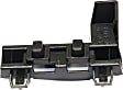 2007 Ford Explorer Sport Trac - 3-Piece Kit Front Bumper Reinforcement, Steel,  Includes (2) Bumper Bracket and (1) Bumper Reinforcement