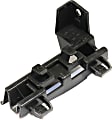 2007 Ford Explorer Sport Trac - 3-Piece Kit Front Bumper Reinforcement, Steel,  Includes (2) Bumper Bracket and (1) Bumper Reinforcement