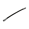 KIT-070224-004 5-Piece Kit Genuine Mercedes Benz Brake Line, EPDM Rubber, Includes (4) Brake Line and (1) Brake Fluid