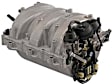 2009 Mercedes Benz ML350 - 10-Piece Kit Intake Manifold, enginedesignationname: 272.97; Sport Utility; Automatic Transmission, 3.5L 6Cyl,  Includes (6) Fuel Injector Seal, (1) Intake Manifold, (2) Intake Manifold Gasket, and (1) Vacuum Hose
