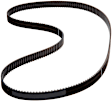 KIT-070224-041 3-Piece Kit Genuine Volvo Timing Belt - Direct Fit, 3-Piece Kit, Includes (1) Timing Belt, (1) Timing Belt Tensioner and (1) Timing Belt Idler Pulley