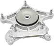 KIT-070224-046 3-Piece Kit Front, Driver or Passenger Side Motor Mount, 3-Piece Kit, Includes (2) Motor Mount and (1) Transmission Mount