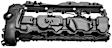 KIT-070224-141 6-Piece Kit Valve Cover, 3.0L, 6Cyl, Includes (1) Valve Cover, (1) Crankcase Vent Hose, (1) Oil Filler Cap, (2) Valve Cover Bolt and (1) Variable Timing Solenoid Gasket