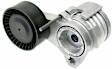 KIT-070224-156 3-Piece Kit Genuine BMW Accessory Belt Tensioner, Includes (1) Accessory Belt Tensioner, (1) Serpentine Belt and (1) Accessory Belt Idler Pulley