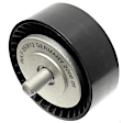 KIT-070224-161 4-Piece Kit Genuine BMW Accessory Belt Tensioner, Includes (2) Serpentine Belt, (1) Accessory Belt Tensioner and (1) Accessory Belt Idler Pulley