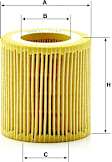 KIT-070224-231 4-Piece Kit Synthetic Motor Oil, 4-Piece Kit, Genuine BMW, Includes (3) Motor Oil and (1) Oil Filter