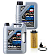 KIT-070224-259 3-Piece Kit Full Synthetic Motor Oil, 3-Piece Kit, Genuine BMW, Mini, Includes (2) Motor Oil and (1) Oil Filter