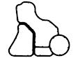 KIT-070224-261 5-Piece Kit Oil Filter Housing Gasket - Direct Fit, Includes (1) Oil Filter Housing Gasket, (1) Oil Pressure Switch and (3) Oil Filter Housing Plug