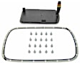 KIT-070224-367 9-Piece Kit Automatic Transmission Fluid 9-Piece Kit 1 Liter, Includes (2) Automatic Transmission Pan Drain Plug, (6) Automatic Transmission Fluid and (1) Automatic Transmission Filter