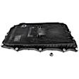 KIT-070224-375 8-Piece Kit Automatic Transmission Filter, Includes (1) Automatic Transmission Filter and (7) Gear Oil