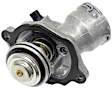 KIT-070224-391 2-Piece Kit Genuine Mercedes Benz Thermostat, Includes (1) Thermostat and (1) Coolant/Antifreeze