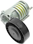 KIT-070224-410 4-Piece Kit Genuine Volvo Accessory Belt Tensioner, Includes (2) Accessory Belt Tensioner and (2) Serpentine Belt