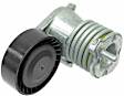 KIT-070224-410 4-Piece Kit Genuine Volvo Accessory Belt Tensioner, Includes (2) Accessory Belt Tensioner and (2) Serpentine Belt