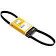 KIT-070224-410 4-Piece Kit Genuine Volvo Accessory Belt Tensioner, Includes (2) Accessory Belt Tensioner and (2) Serpentine Belt