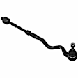 KIT-070224-428 4-Piece Kit Genuine BMW Tie Rod Assembly - 4-Piece Kit, Includes (2) Steering Rack Boot and (2) Tie Rod Assembly