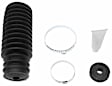 KIT-070224-428 4-Piece Kit Genuine BMW Tie Rod Assembly - 4-Piece Kit, Includes (2) Steering Rack Boot and (2) Tie Rod Assembly