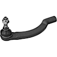KIT-070224-548 6-Piece Kit Front, Driver and Passenger Side, Lower Control Arm, Genuine Volvo, Includes (2) Sway Bar Link, (2) Tie Rod End and (2) Control Arm