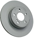 2011 Mercedes Benz C300 - 4-Wheel Set Front and Rear Brake Disc and Pad Kit, Front-295 mm/Rear-300 mm, Disc, 204.081 Body, 3.0L 6Cyl, Includes (4) Disc and (2) Pad Set