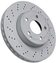 2011 Mercedes Benz C300 - 4-Wheel Set Front and Rear Brake Disc and Pad Kit, Front-295 mm/Rear-300 mm, Disc, 204.081 Body, 3.0L 6Cyl, Includes (4) Disc and (2) Pad Set