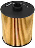 KIT-070224-639 4-Piece Kit Full Synthetic Motor Oil, 4-Piece Kit, Genuine Porsche, Volkswagen, Includes (2) Motor Oil, (1) Oil Filter and (1) Oil Drain Plug