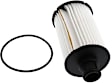 KIT-070224-711 6-Piece Kit Full Synthetic Motor Oil, 6-Piece Kit, Genuine Jaguar, Land Rover, Includes (1) Oil Drain Plug, (4) Motor Oil and (1) Oil Filter