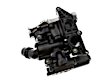 KIT-070224-731 4-Piece Kit Water Pump, New, Includes (1) Water Pump, (1) Intake Manifold Gasket, (1) Coolant/Antifreeze and (1) Water Pipe