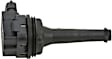 2000 Volvo S70 - Ignition Coil and Spark Plug Kit, 10-Piece Kit, 2.3L 5Cyl