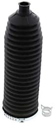KIT-070224-796 6-Piece Kit Front or Rear, Driver and Passenger Side, Inner and Outer Tie Rod End, Includes (4) Tie Rod End and (2) Steering Rack Boot