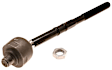 KIT-070224-796 6-Piece Kit Front or Rear, Driver and Passenger Side, Inner and Outer Tie Rod End, Includes (4) Tie Rod End and (2) Steering Rack Boot