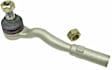 KIT-070224-797 6-Piece Kit Front or Rear, Driver and Passenger Side, Inner and Outer Tie Rod End, Includes (4) Tie Rod End and (2) Steering Rack Boot
