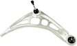 KIT-070224-799 3-Piece Kit Front, Driver and Passenger Side, Lower Control Arm, Genuine BMW, Includes (1) Control Arm Bushing and (2) Control Arm