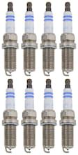KIT-070224-801 17-Piece Kit Ignition Coil and Spark Plug Kit, 4.8L, 8Cyl, Includes (1) Dielectric Grease, (8) Ignition Coil, and (8) Spark Plug