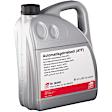 KIT-070224-825 6-Piece Kit Automatic Transmission Fluid Includes (1) Pan Gasket, (1) Gear Pin, (1) Seal Ring, (1) Fluid, (1) Fill Pipe Cover and (1) Filter
