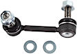 2004 GMC Envoy - 18-Piece Kit Front and Rear, Driver and Passenger Side, Inner and Outer, Upper and Lower Control Arm, 4WD,  Includes (2) Ball Joint, (4) Control Arm, (2) Loaded Strut, (2) Shock Absorber, (4) Sway Bar Link, and (4) Tie Rod End