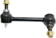 2004 GMC Envoy - 18-Piece Kit Front and Rear, Driver and Passenger Side, Inner and Outer, Upper and Lower Control Arm, 4WD,  Includes (2) Ball Joint, (4) Control Arm, (2) Loaded Strut, (2) Shock Absorber, (4) Sway Bar Link, and (4) Tie Rod End