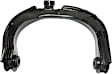2004 GMC Envoy - 18-Piece Kit Front and Rear, Driver and Passenger Side, Inner and Outer, Upper and Lower Control Arm, 4WD,  Includes (2) Ball Joint, (4) Control Arm, (2) Loaded Strut, (2) Shock Absorber, (4) Sway Bar Link, and (4) Tie Rod End