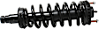 2004 GMC Envoy - 18-Piece Kit Front and Rear, Driver and Passenger Side, Inner and Outer, Upper and Lower Control Arm, 4WD,  Includes (2) Ball Joint, (4) Control Arm, (2) Loaded Strut, (2) Shock Absorber, (4) Sway Bar Link, and (4) Tie Rod End